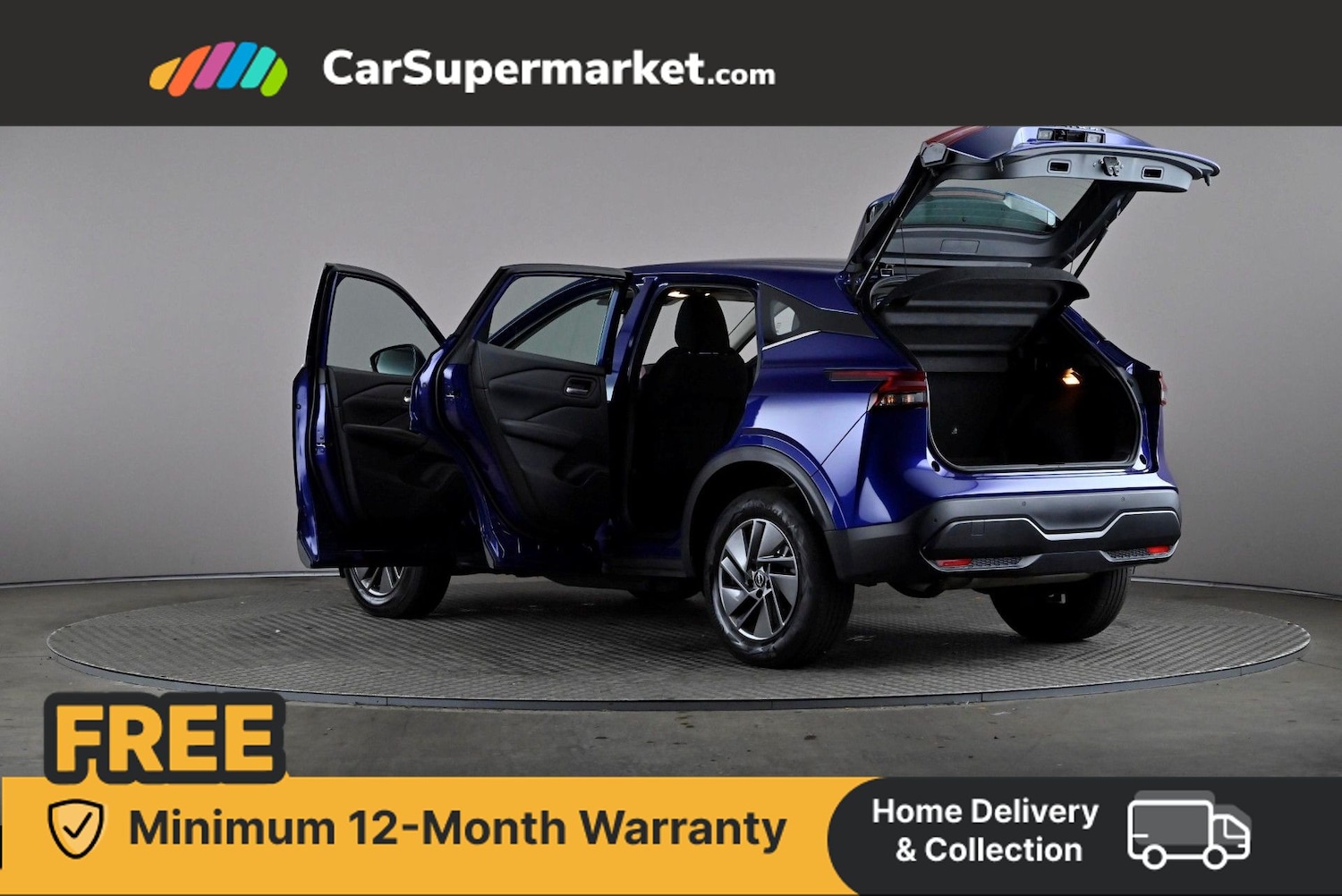 Used Nissan Qashqai 2023 for sale - 76390906: Photo 10