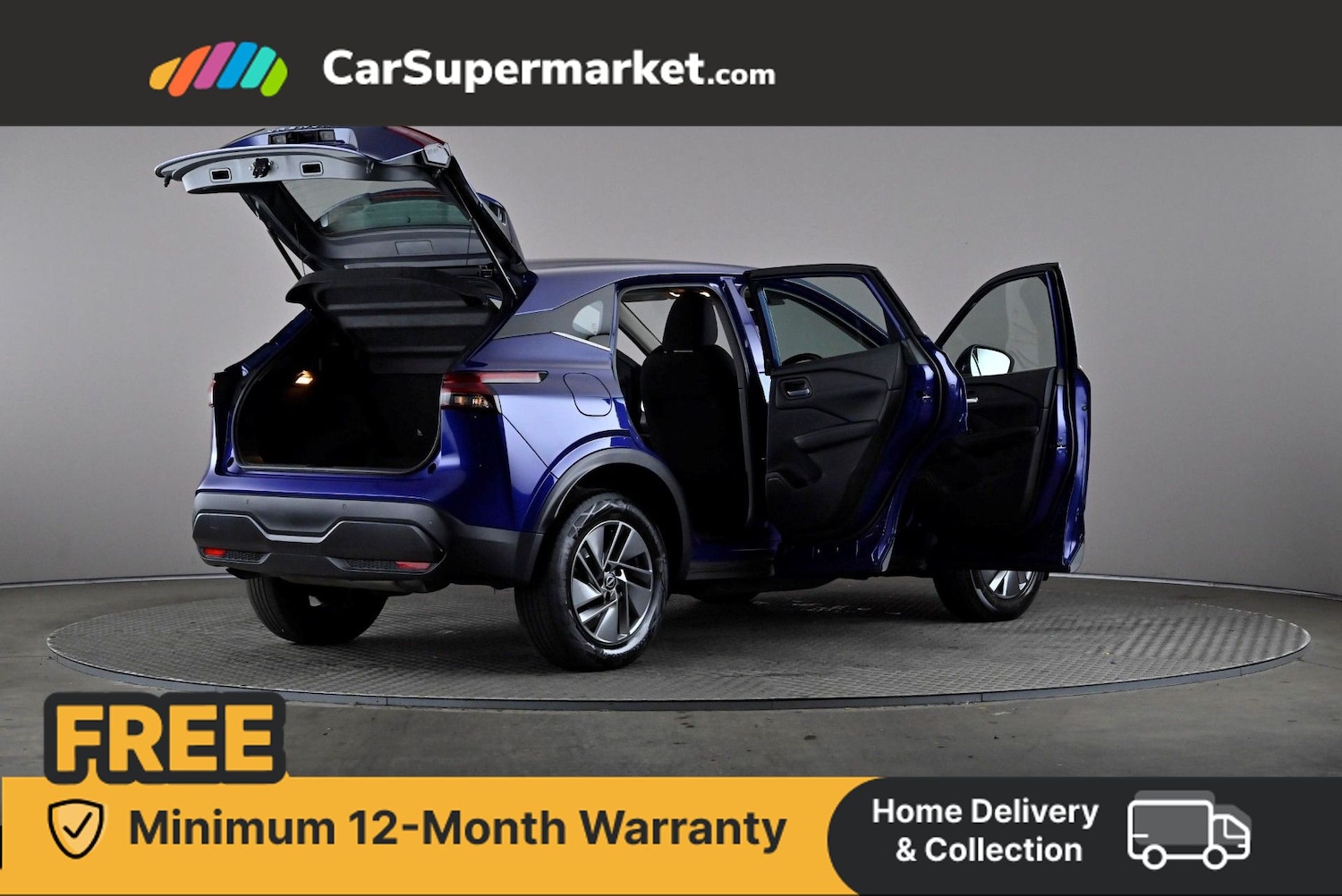 Used Nissan Qashqai 2023 for sale - 76390906: Photo 12