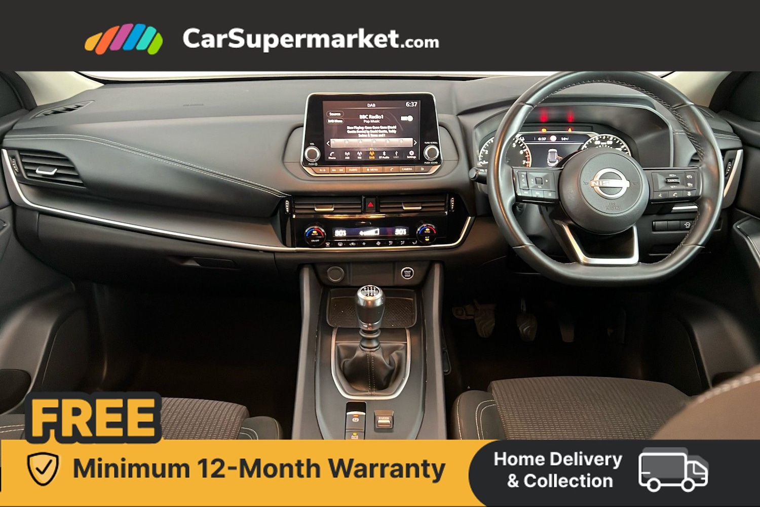 Used Nissan Qashqai 2023 for sale - 76390906: Photo 13