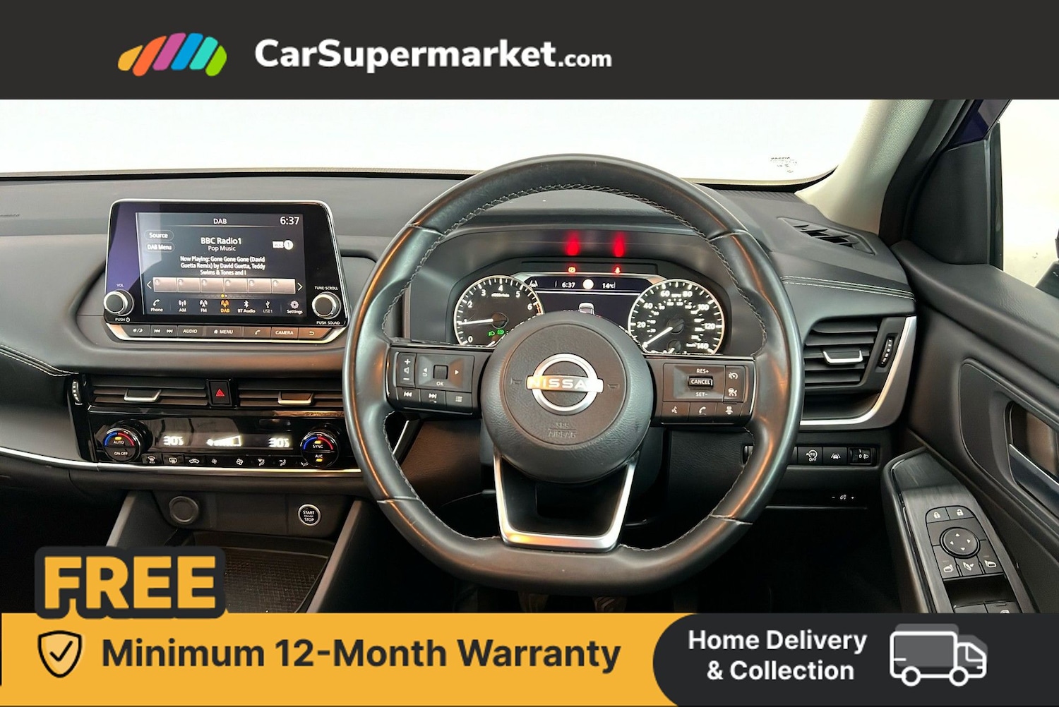 Used Nissan Qashqai 2023 for sale - 76390906: Photo 14