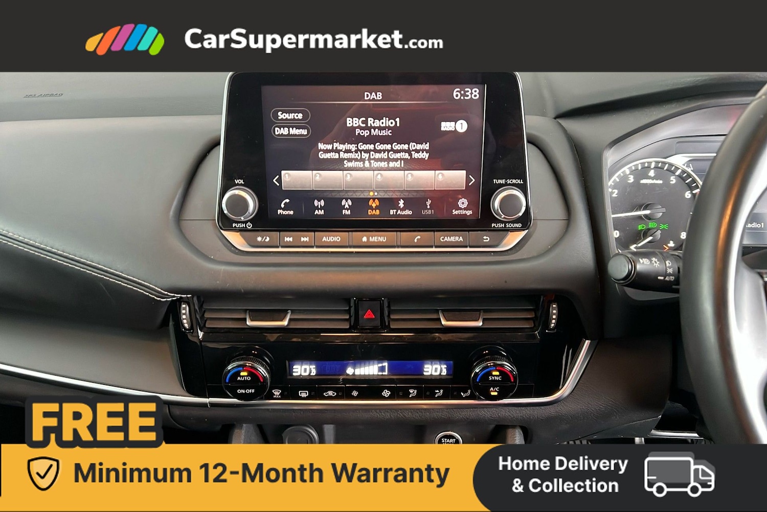 Used Nissan Qashqai 2023 for sale - 76390906: Photo 16