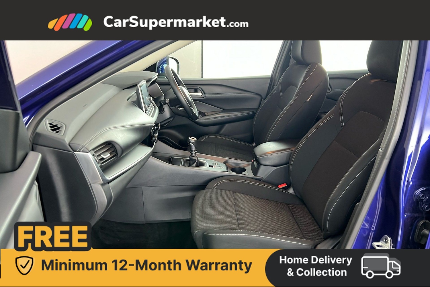 Used Nissan Qashqai 2023 for sale - 76390906: Photo 17