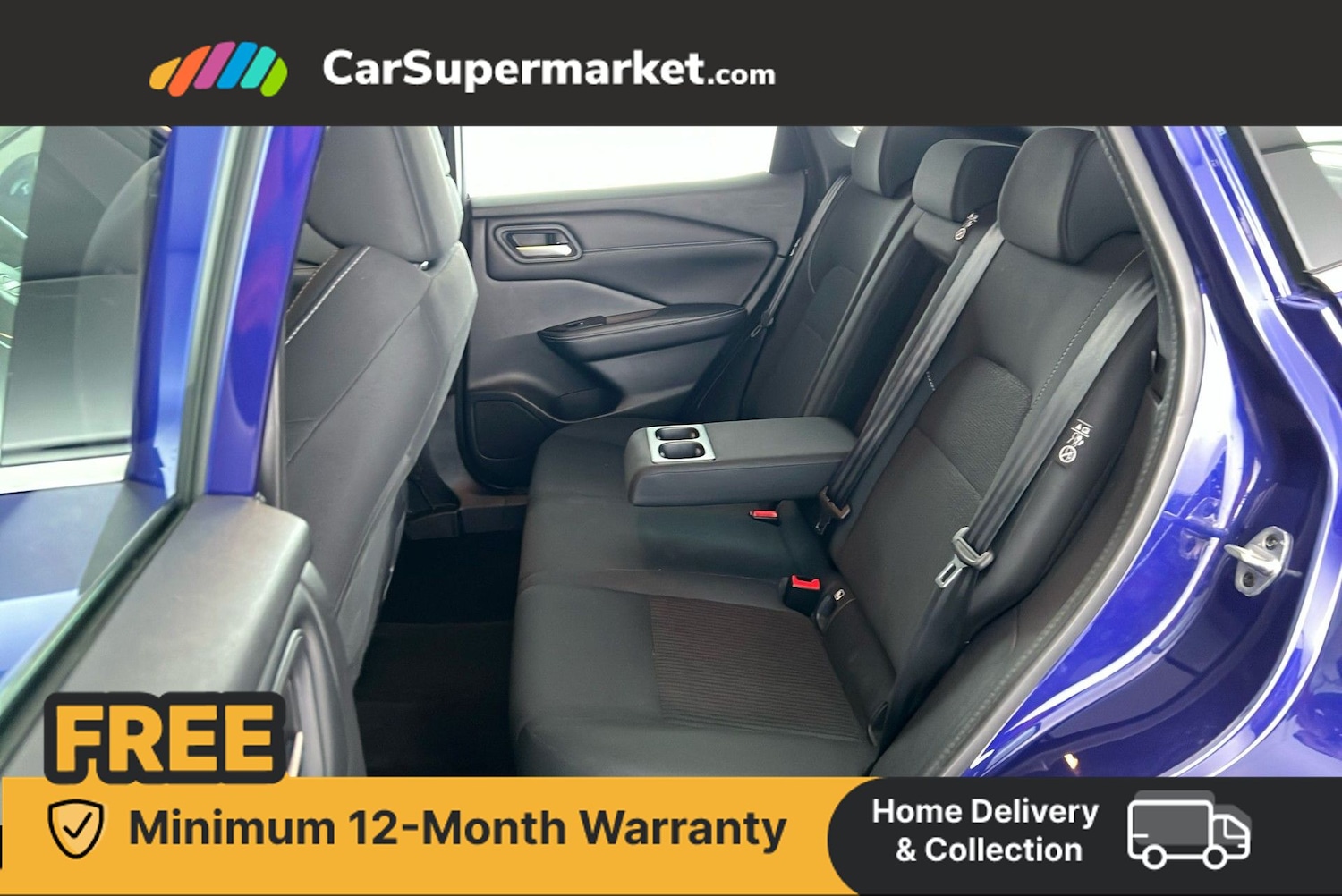 Used Nissan Qashqai 2023 for sale - 76390906: Photo 18