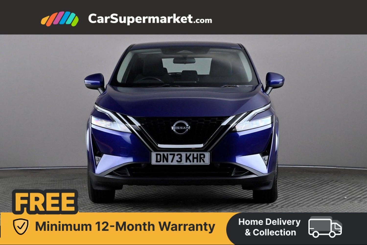 Used Nissan Qashqai 2023 for sale - 76390906: Photo 2