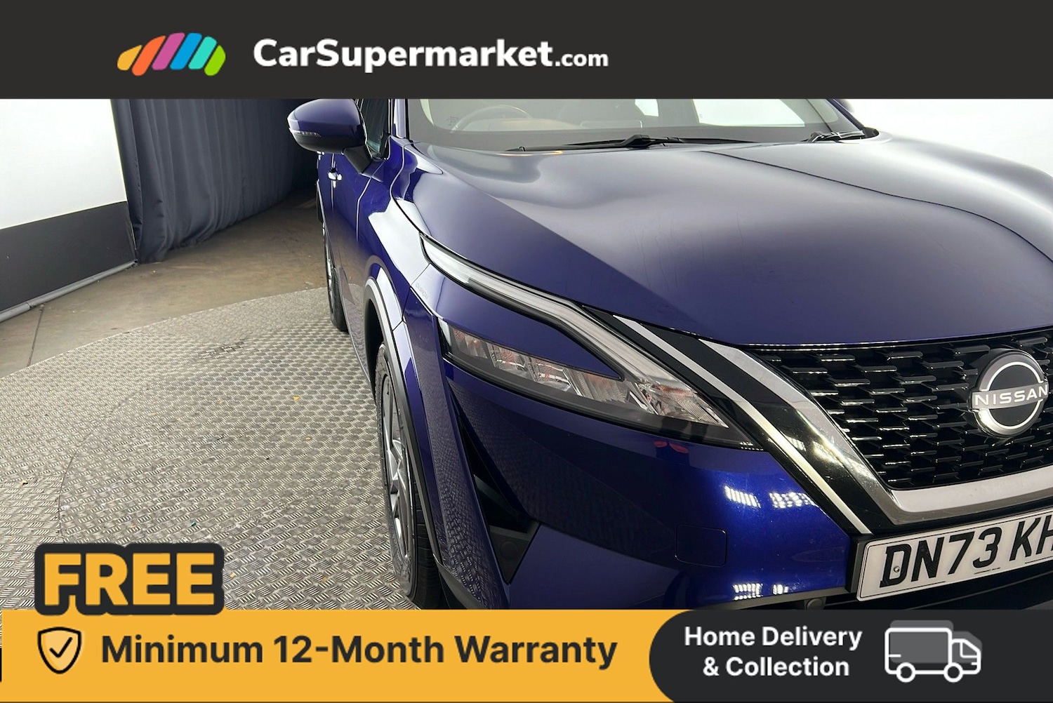 Used Nissan Qashqai 2023 for sale - 76390906: Photo 20