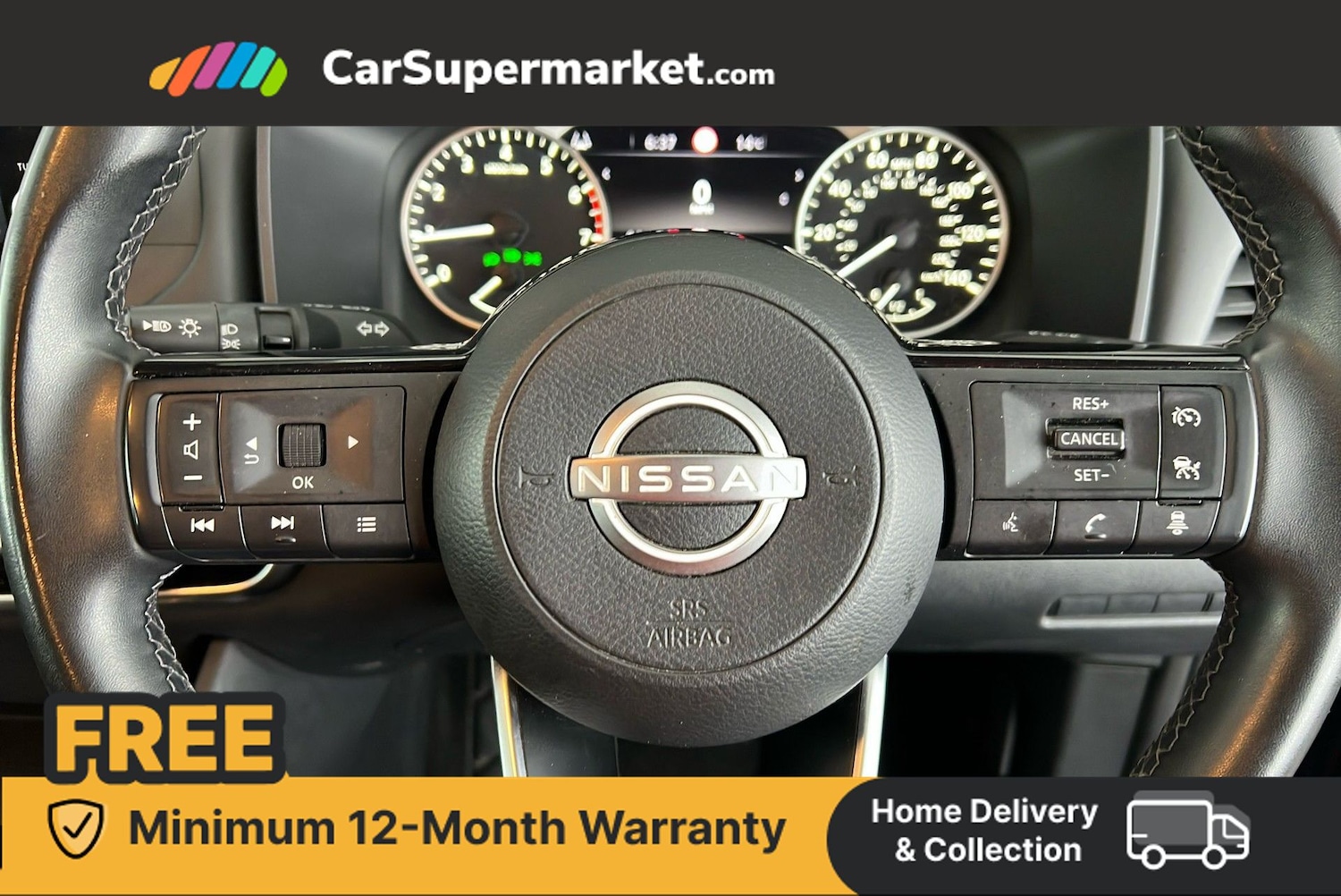 Used Nissan Qashqai 2023 for sale - 76390906: Photo 24