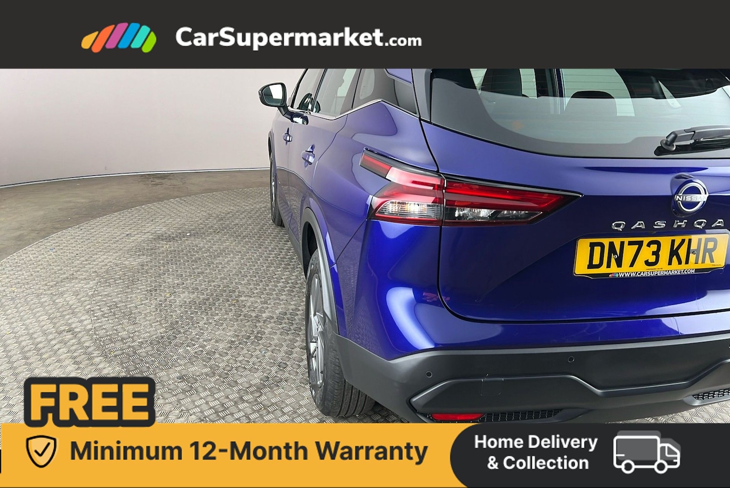 Used Nissan Qashqai 2023 for sale - 76390906: Photo 26