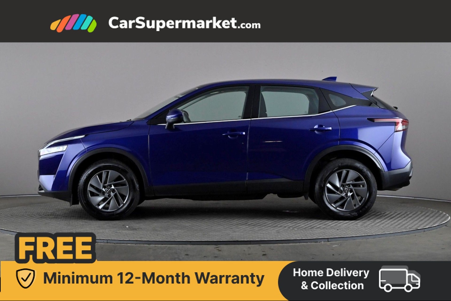 Used Nissan Qashqai 2023 for sale - 76390906: Photo 3