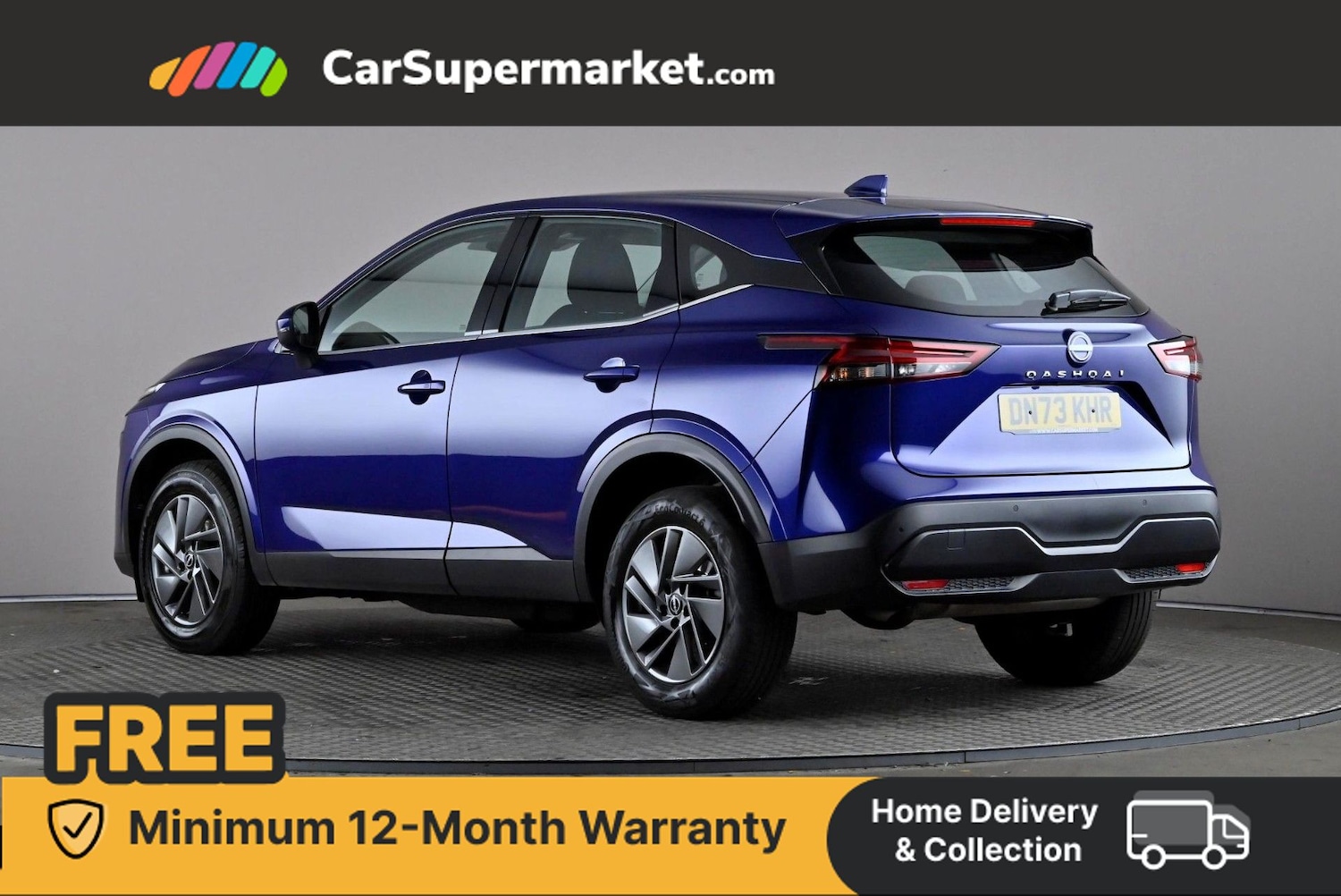 Used Nissan Qashqai 2023 for sale - 76390906: Photo 4