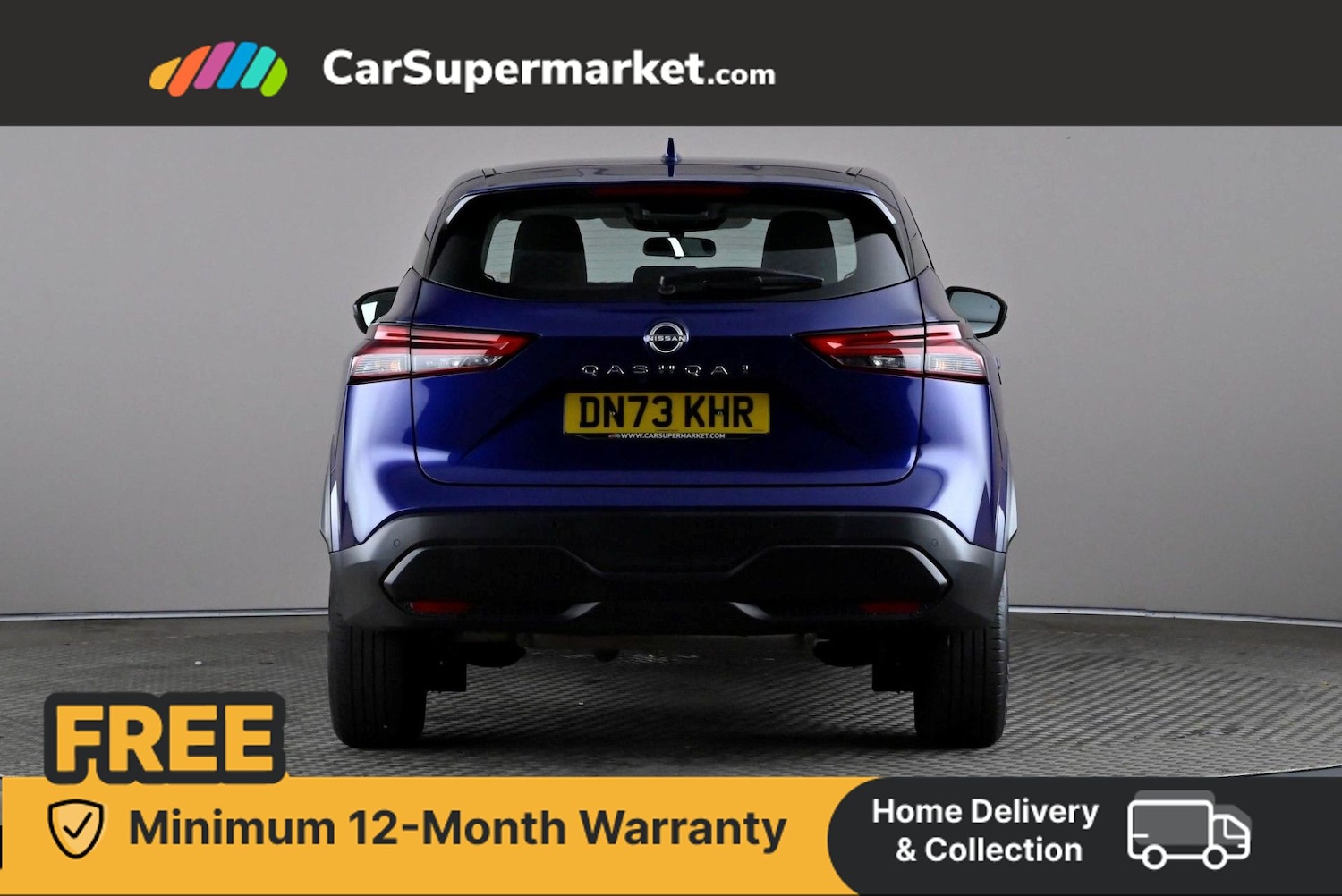 Used Nissan Qashqai 2023 for sale - 76390906: Photo 5