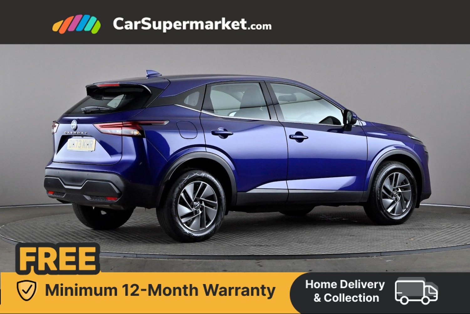 Used Nissan Qashqai 2023 for sale - 76390906: Photo 6