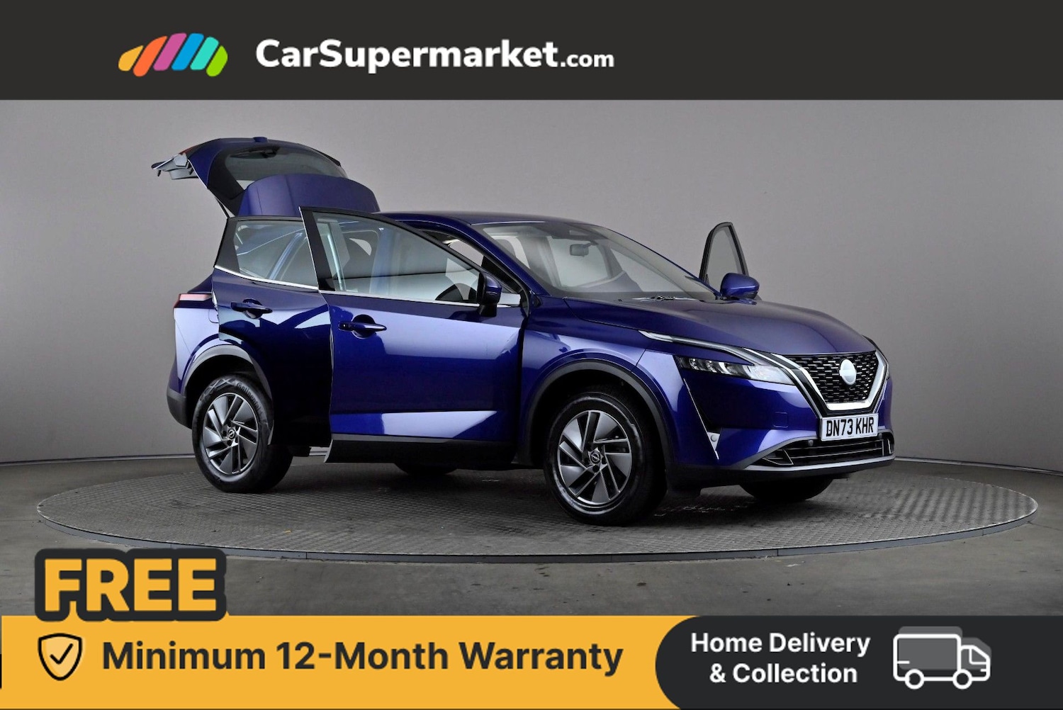 Used Nissan Qashqai 2023 for sale - 76390906: Photo 7