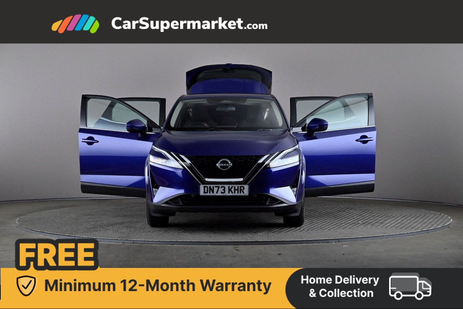 Used Nissan Qashqai 2023 for sale - 76390906: Photo 8