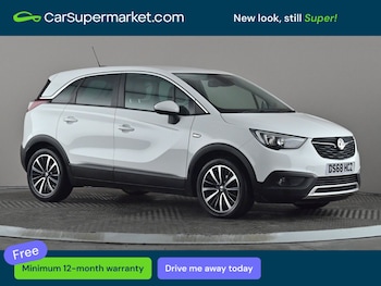 Used Vauxhall Crossland X 2018 for sale - 78534497: Photo