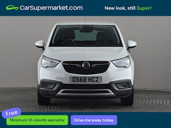 Used Vauxhall Crossland X 2018 for sale - 78534497: Photo