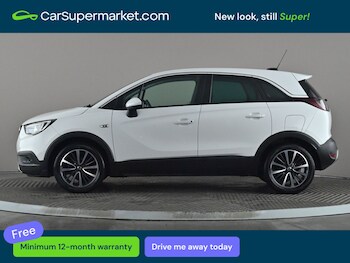 Used Vauxhall Crossland X 2018 for sale - 78534497: Photo