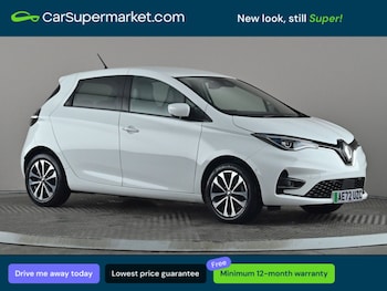 Used Renault Zoe 2022 for sale - 78228821: Photo
