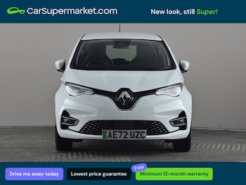 Used Renault Zoe 2022 for sale - 78228821: Photo