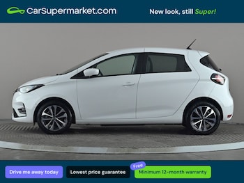 Used Renault Zoe 2022 for sale - 78228821: Photo