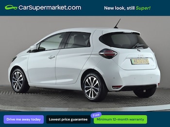Used Renault Zoe 2022 for sale - 78228821: Photo