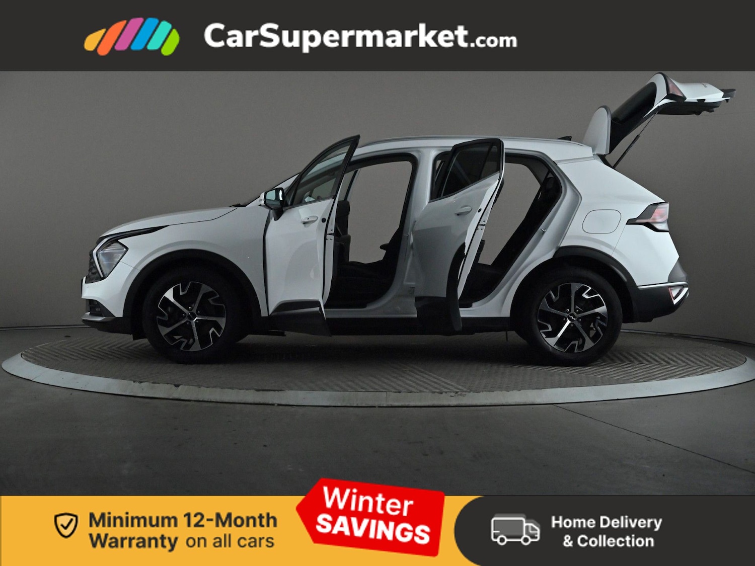 Used Kia Sportage 2022 for sale - 77286989: Photo 10