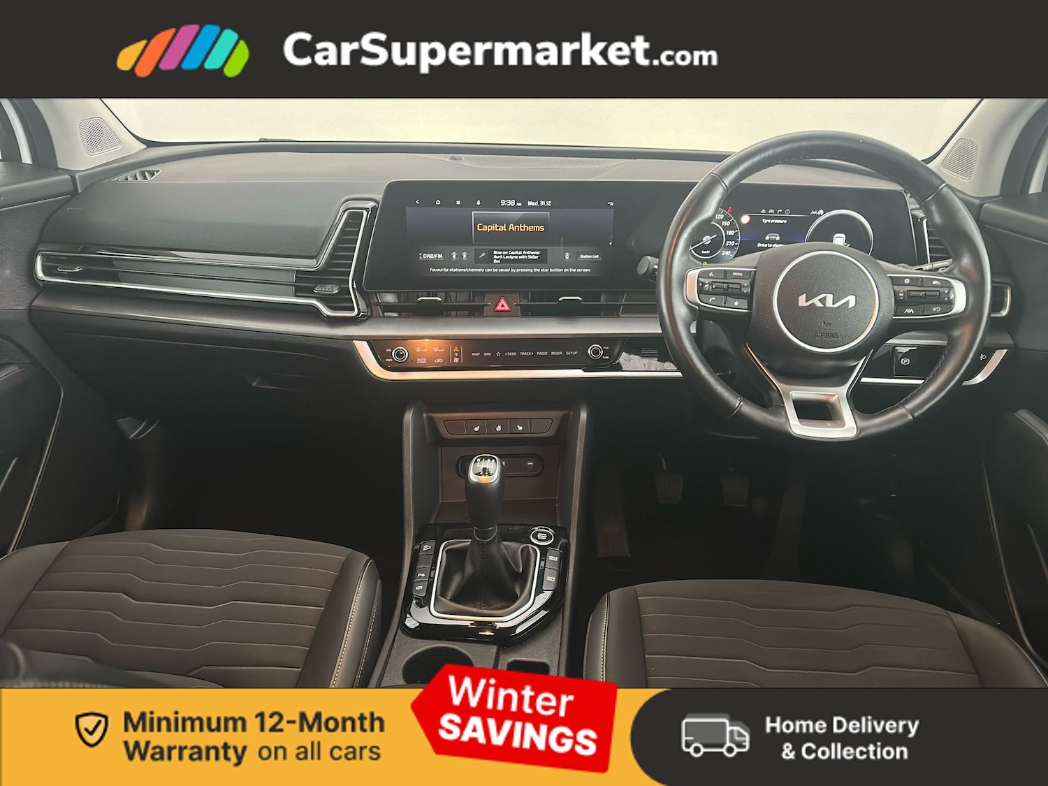 Used Kia Sportage 2022 for sale - 77286989: Photo 14