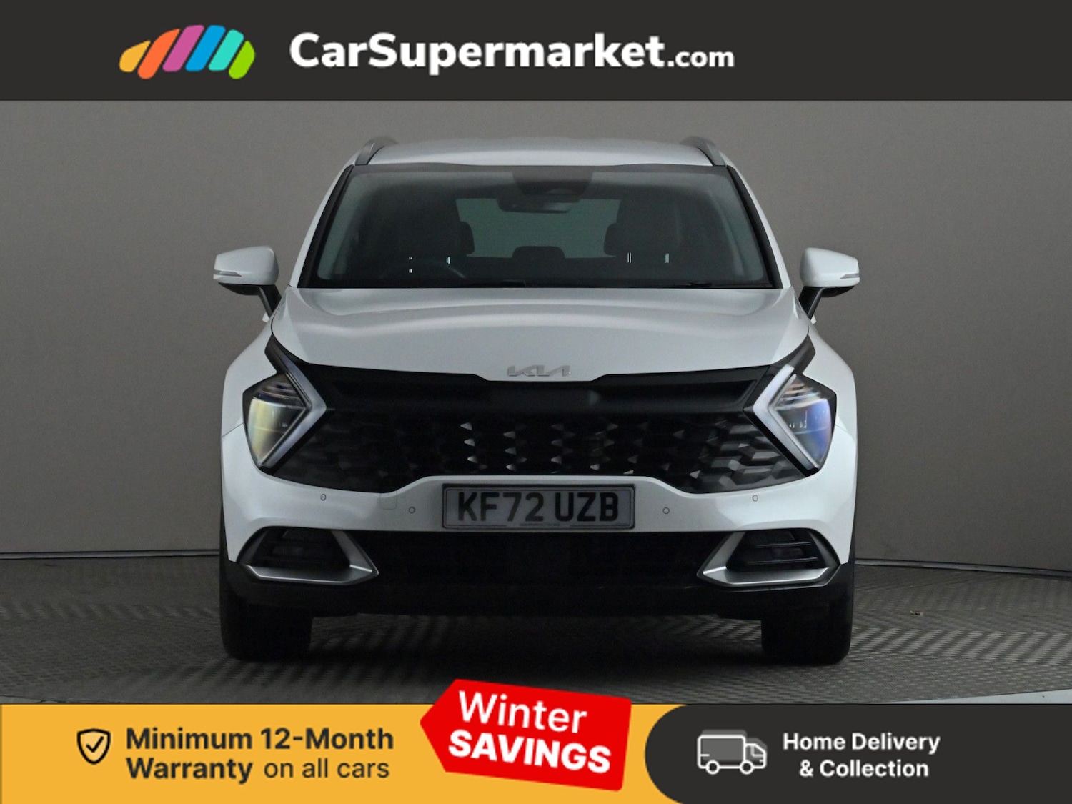 Used Kia Sportage 2022 for sale - 77286989: Photo 2