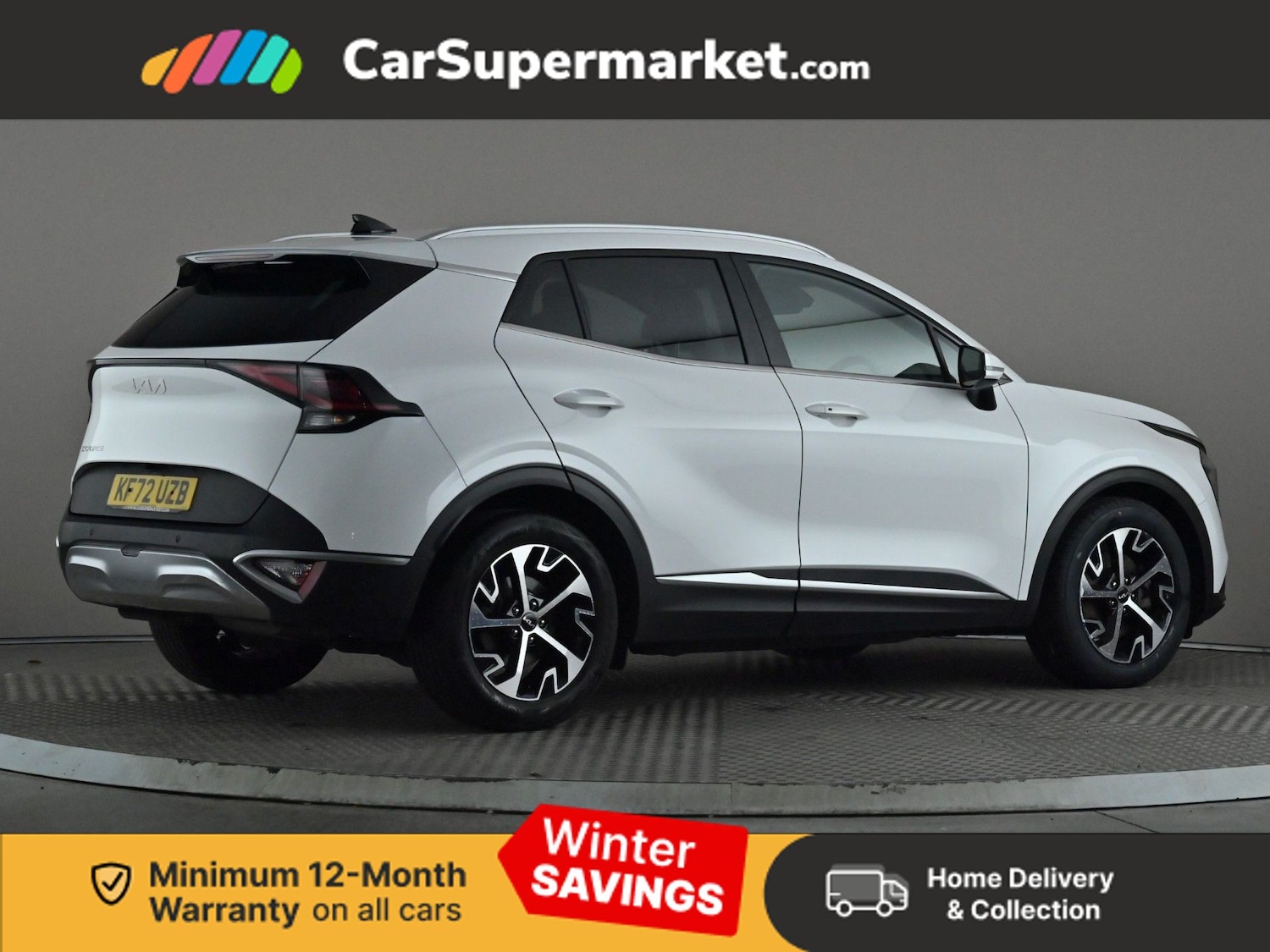 Used Kia Sportage 2022 for sale - 77286989: Photo 7