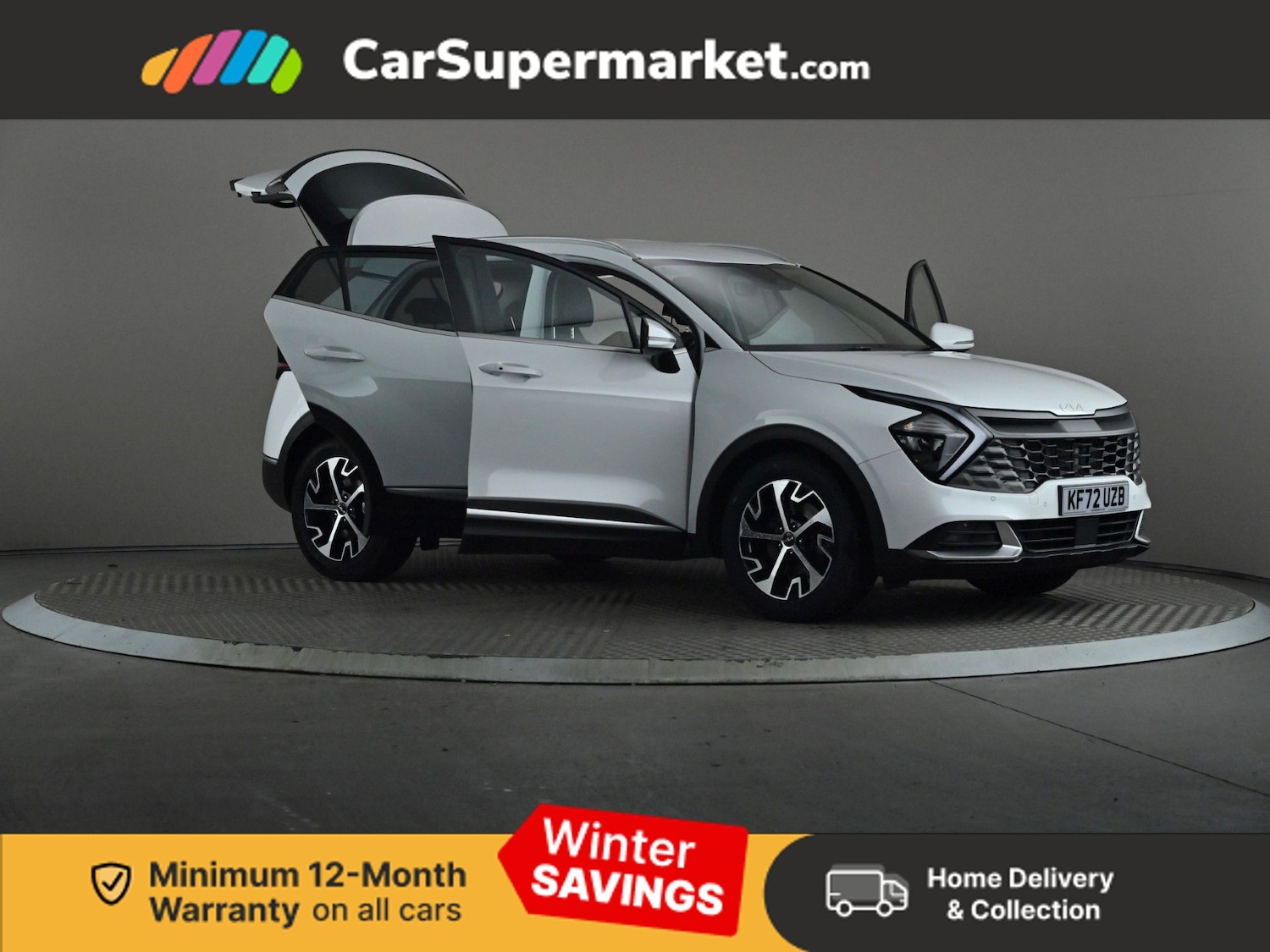 Used Kia Sportage 2022 for sale - 77286989: Photo 8