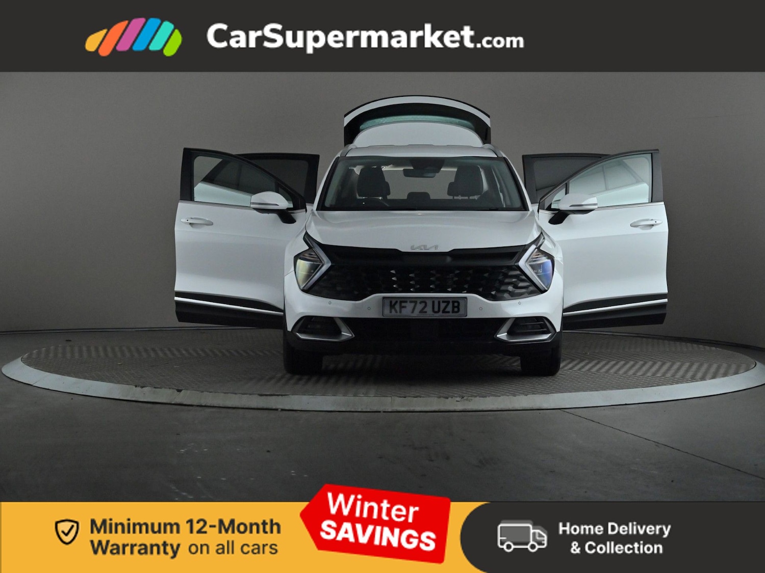 Used Kia Sportage 2022 for sale - 77286989: Photo 9