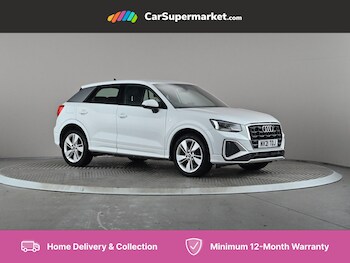 Used Audi Q2 2021 for sale - 75535406: Photo
