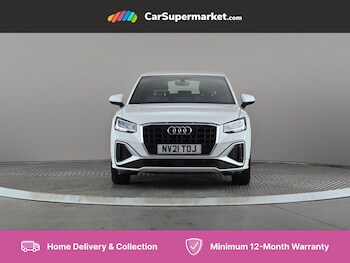 Used Audi Q2 2021 for sale - 75535406: Photo