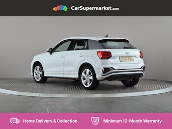 Used Audi Q2 2021 for sale - 75535406: Photo