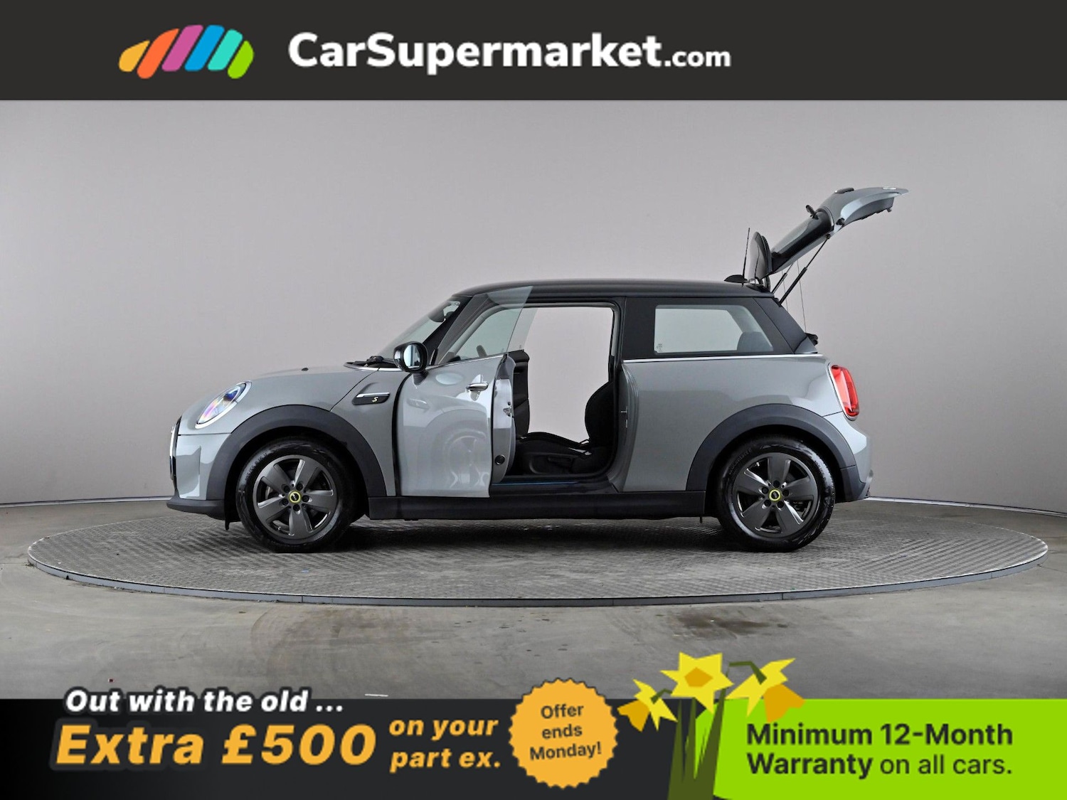 Used MINI Hatch 2021 for sale - 77963466: Photo 10