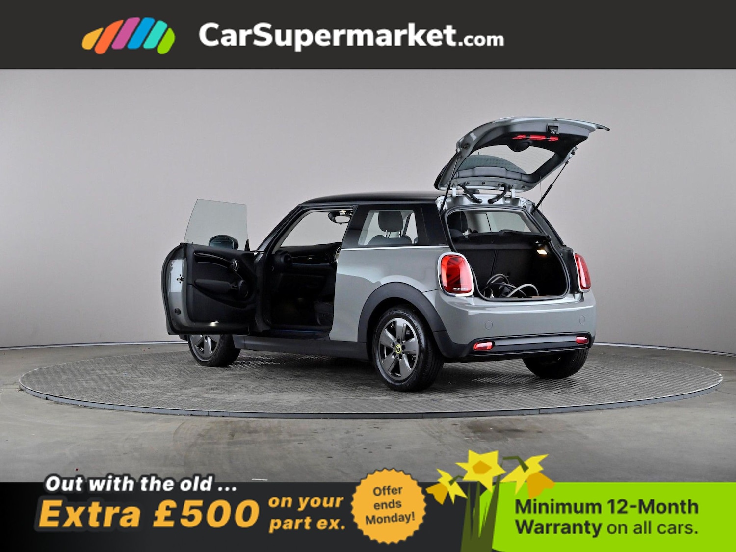 Used MINI Hatch 2021 for sale - 77963466: Photo 11