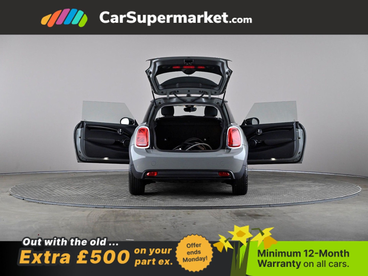 Used MINI Hatch 2021 for sale - 77963466: Photo 12