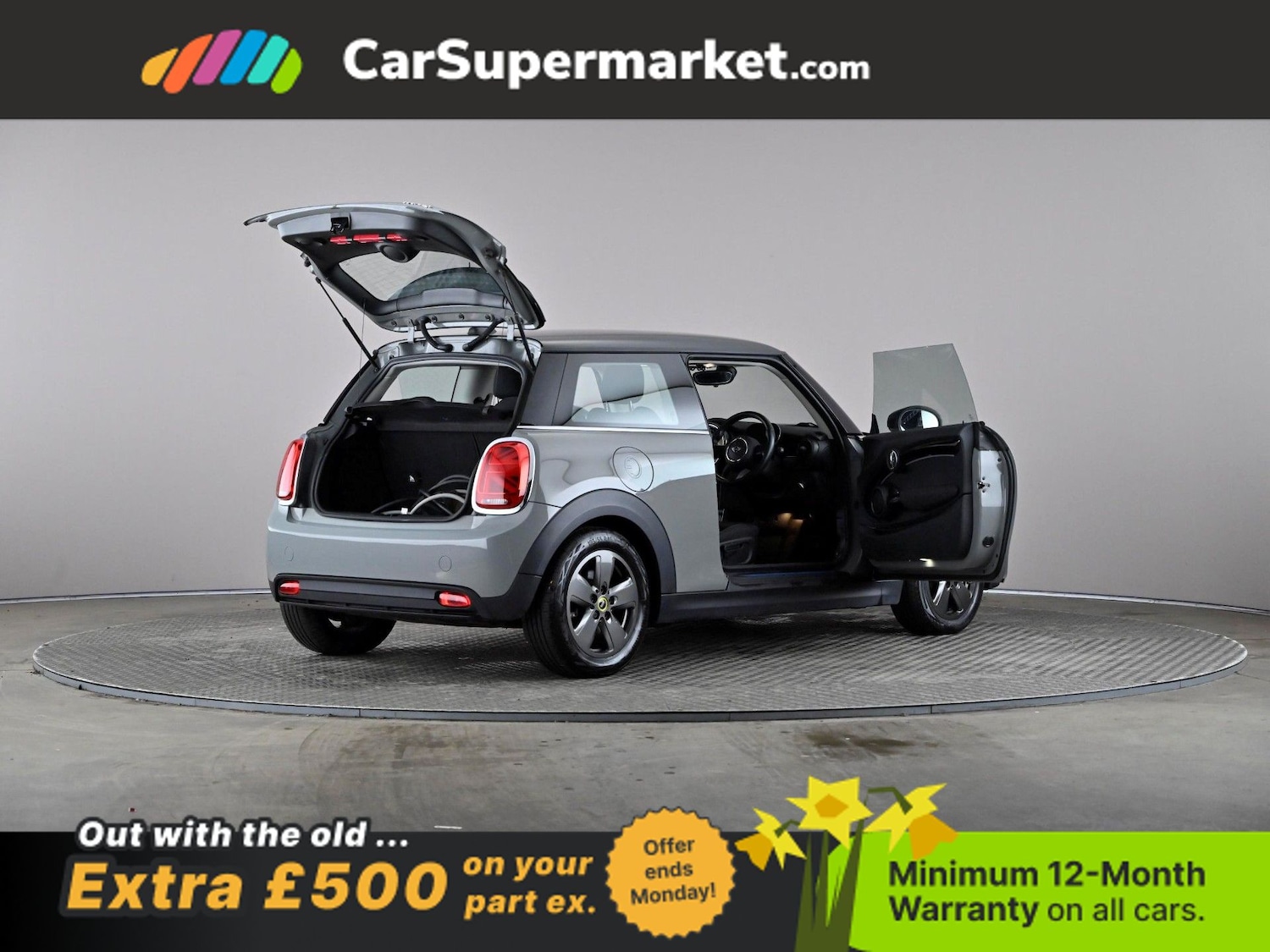 Used MINI Hatch 2021 for sale - 77963466: Photo 13