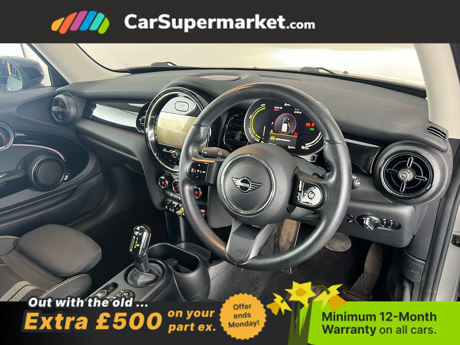 Used MINI Hatch 2021 for sale - 77963466: Photo 14