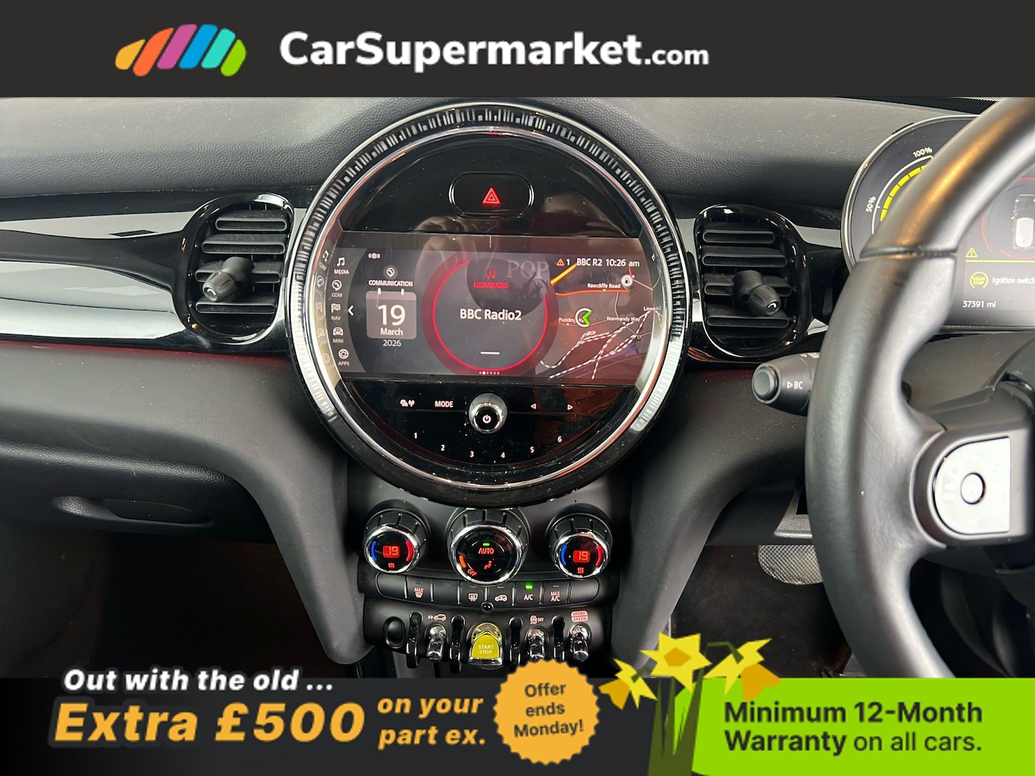 Used MINI Hatch 2021 for sale - 77963466: Photo 17