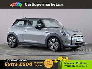 MINI Hatch feature image