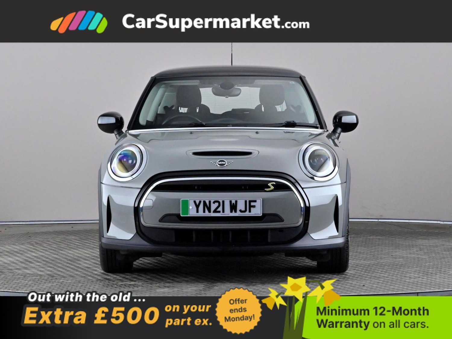 Used MINI Hatch 2021 for sale - 77963466: Photo 2