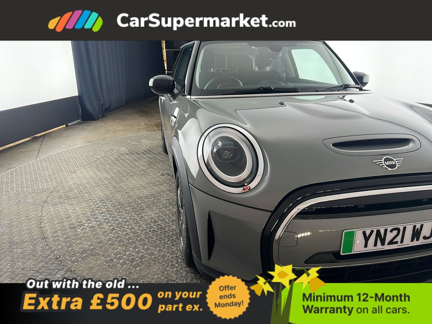 Used MINI Hatch 2021 for sale - 77963466: Photo 21