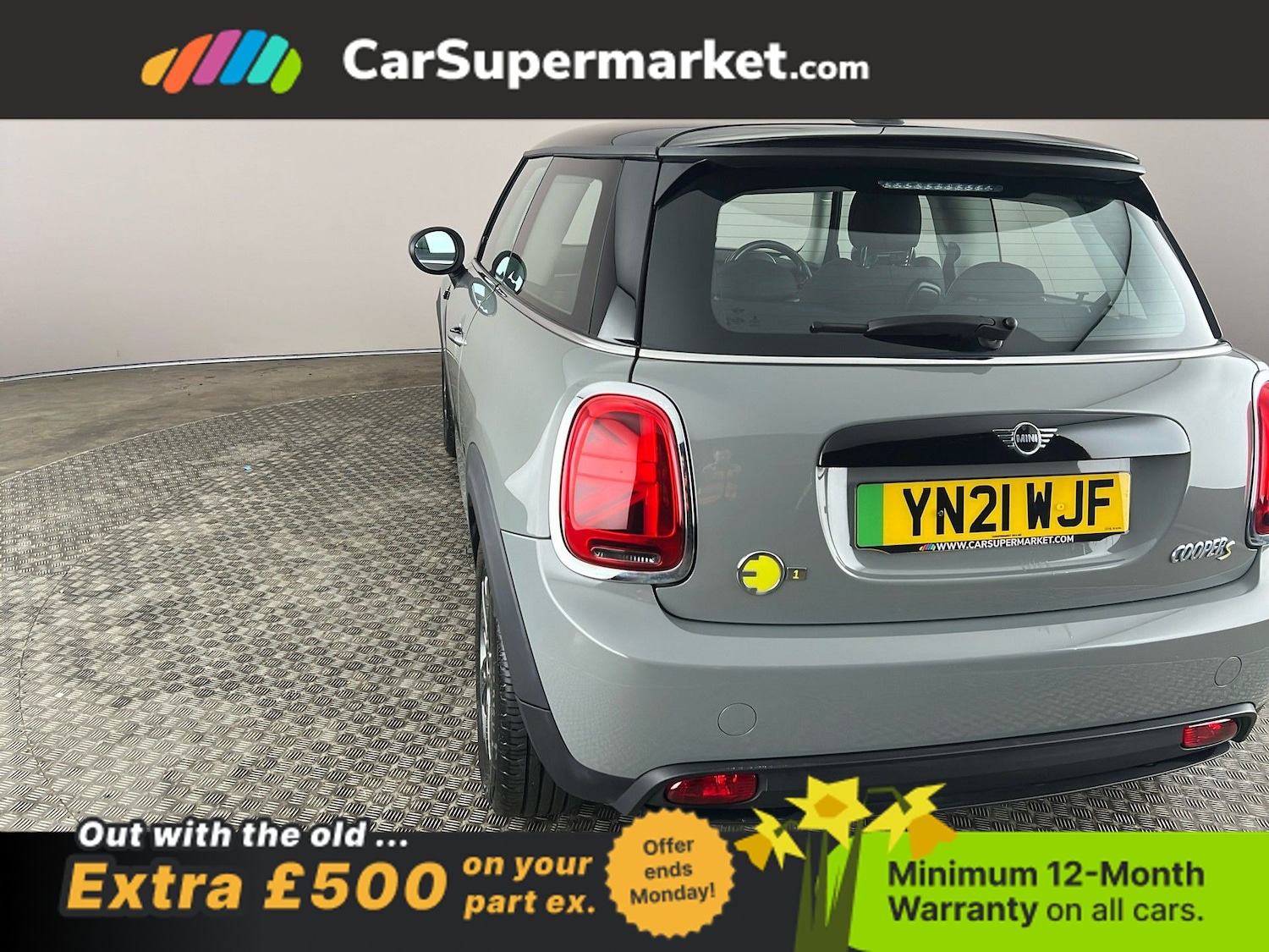 Used MINI Hatch 2021 for sale - 77963466: Photo 28