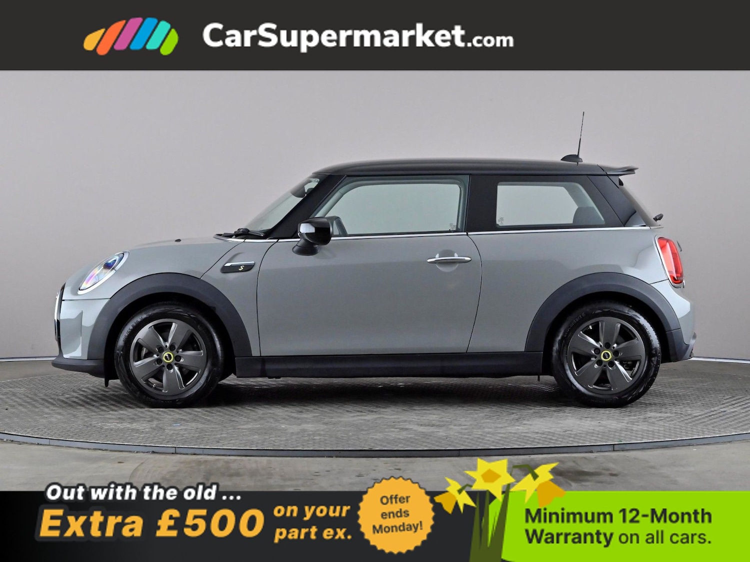 Used MINI Hatch 2021 for sale - 77963466: Photo 3