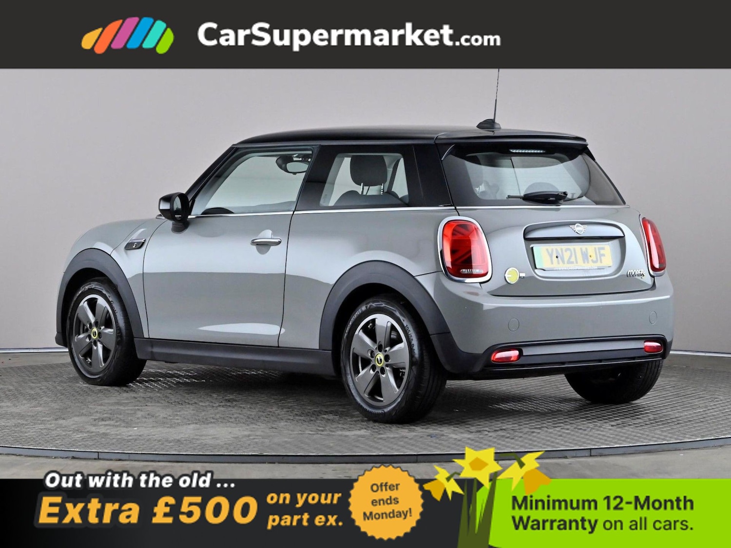 Used MINI Hatch 2021 for sale - 77963466: Photo 5