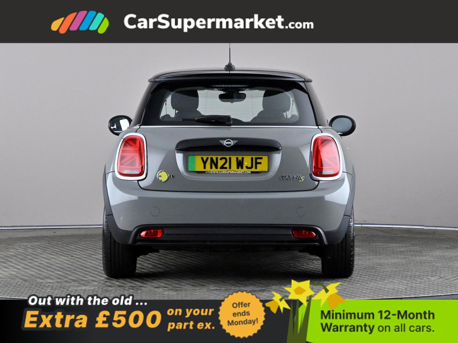 Used MINI Hatch 2021 for sale - 77963466: Photo 6