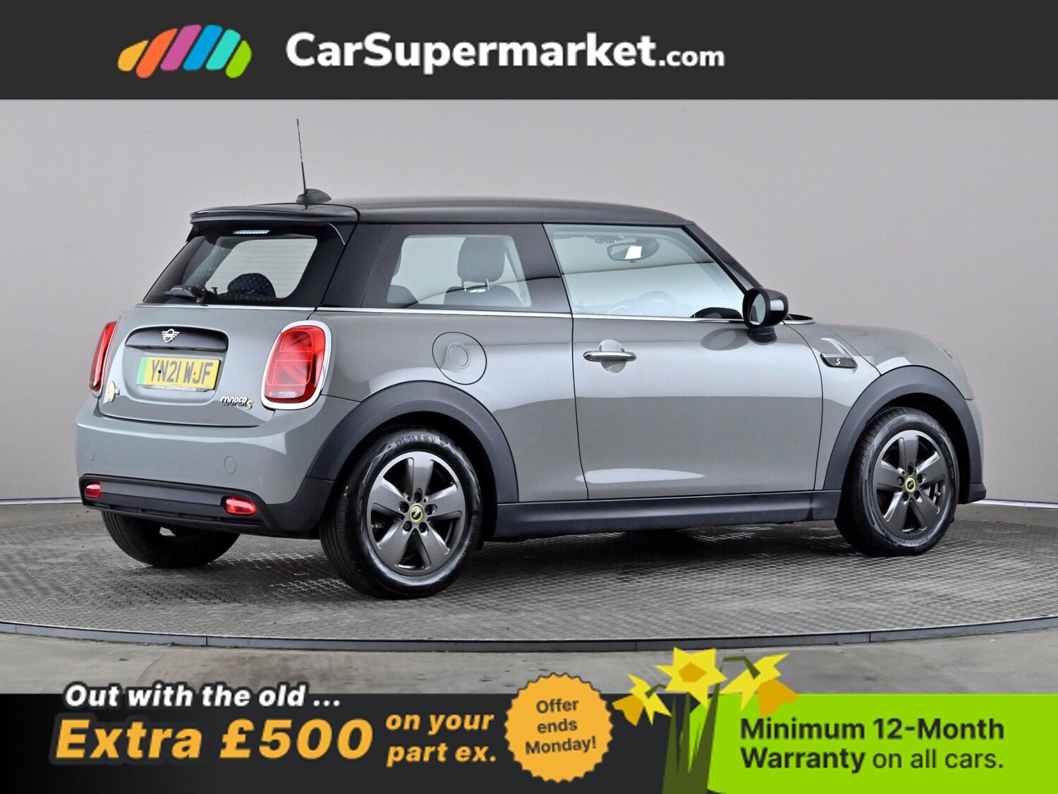 Used MINI Hatch 2021 for sale - 77963466: Photo 7