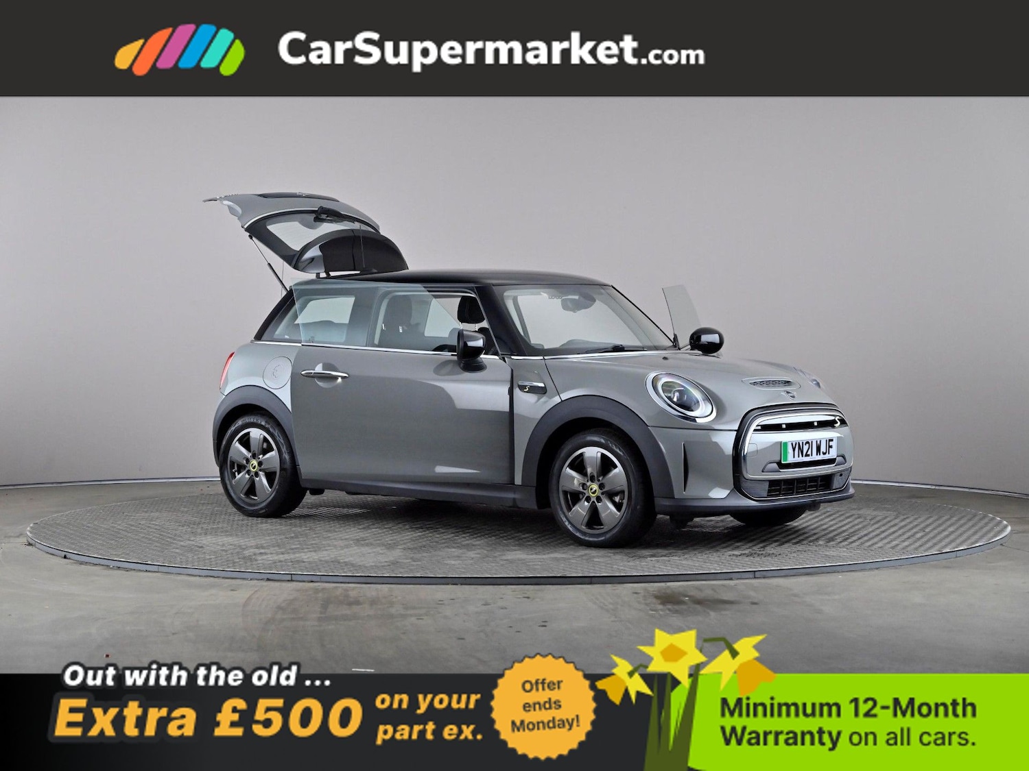 Used MINI Hatch 2021 for sale - 77963466: Photo 8