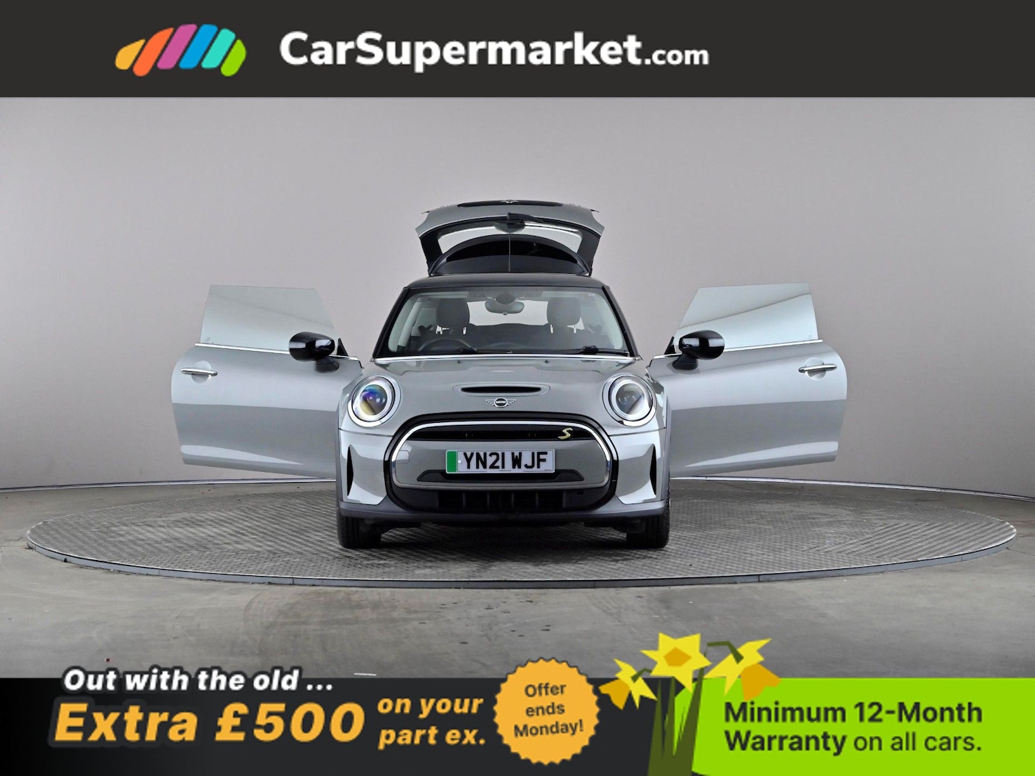 Used MINI Hatch 2021 for sale - 77963466: Photo 9