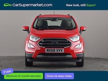 Used Ford Ecosport 2018 for sale - 78368132: Photo